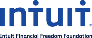 Intuit Financial Freedom Foundation Logo
